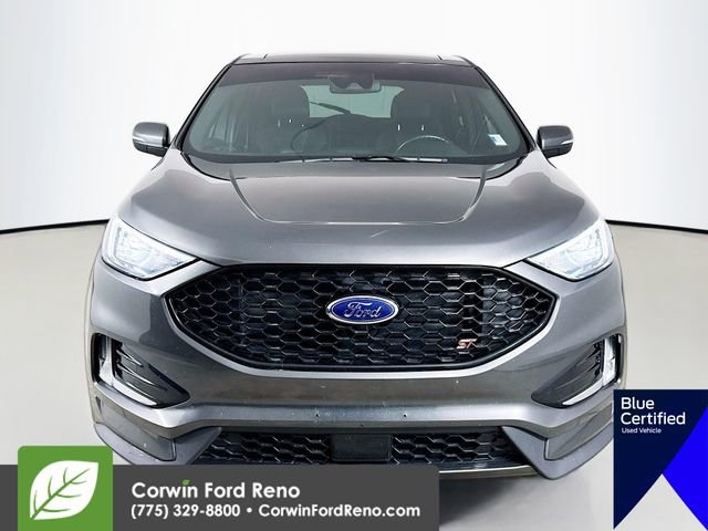 Certified 2019 Ford Edge ST w/ Cold Weather Package image 2