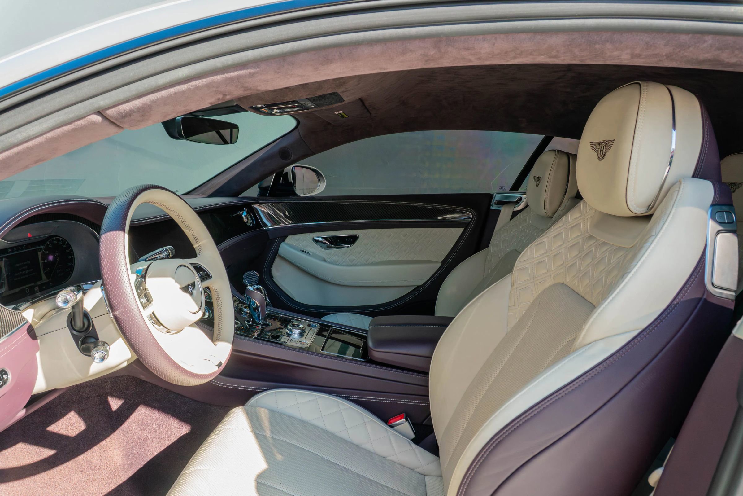 Used 2022 Bentley Continental GT AWD/4WD image 56