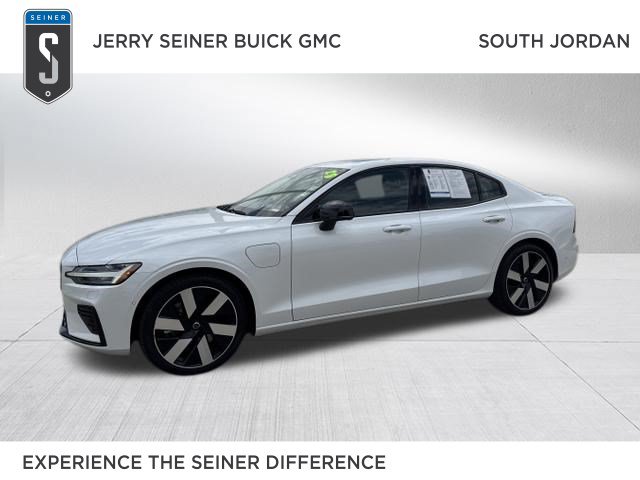 Used 2025 Volvo S60 T8 Ultra w/ Climate Package AWD/4WD image 1