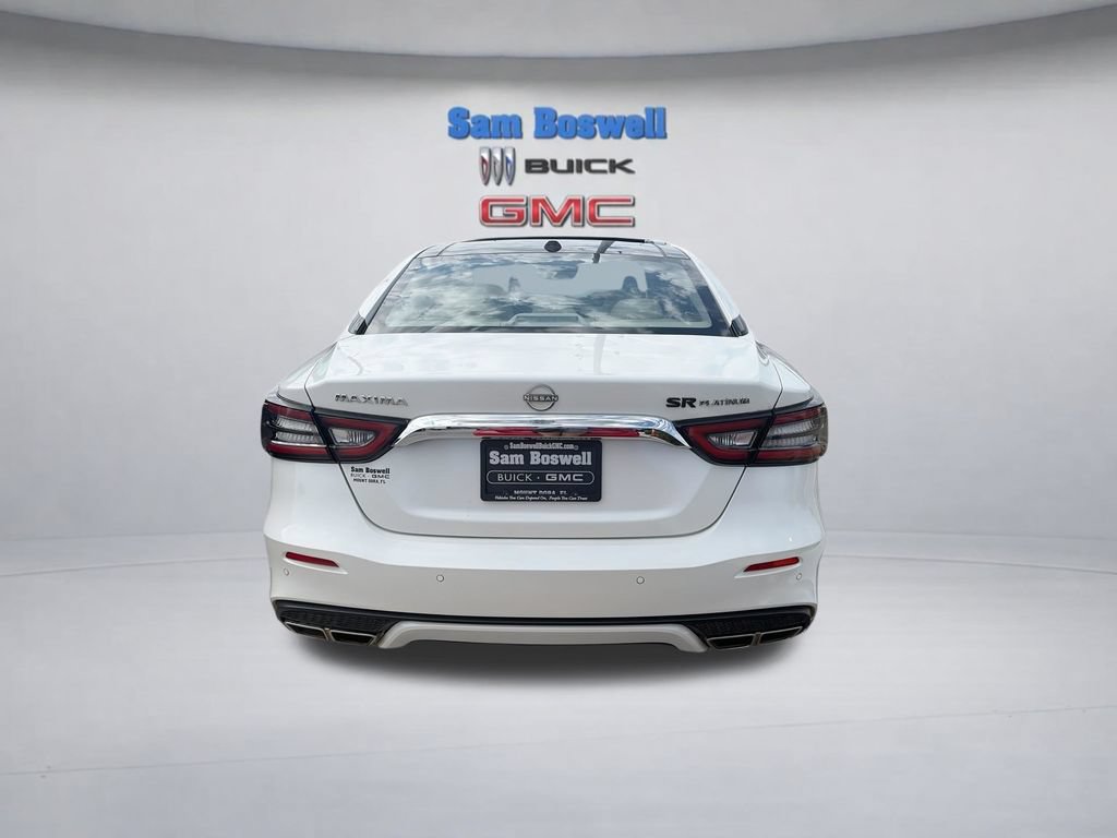 Used 2023 Nissan Maxima Platinum w/ Sport Mat Group FWD image 9