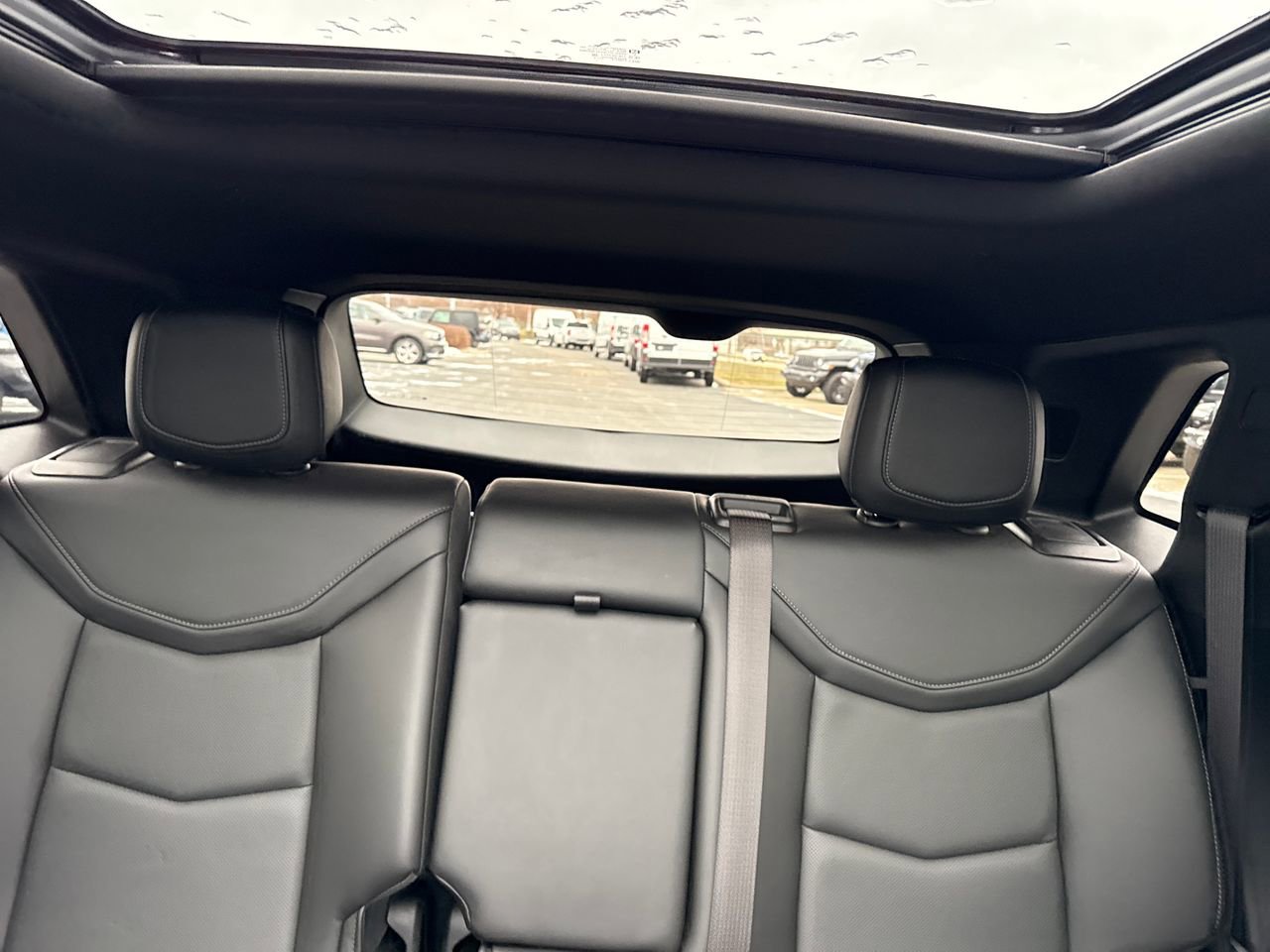 Used 2022 Cadillac XT5 Premium Luxury w/ Technology Package image 27