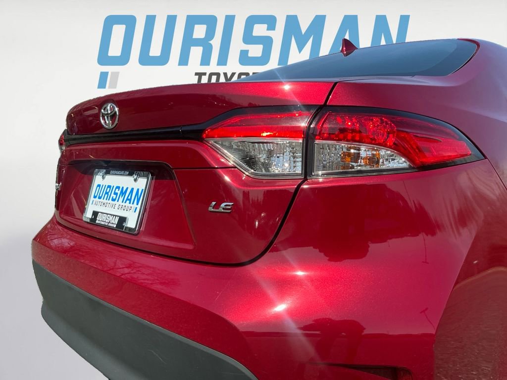 Used 2023 Toyota Corolla LE FWD image 10