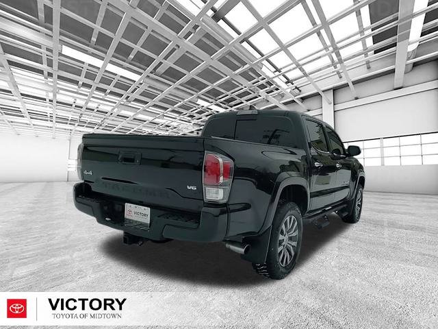 Used 2021 Toyota Tacoma Limited image 3