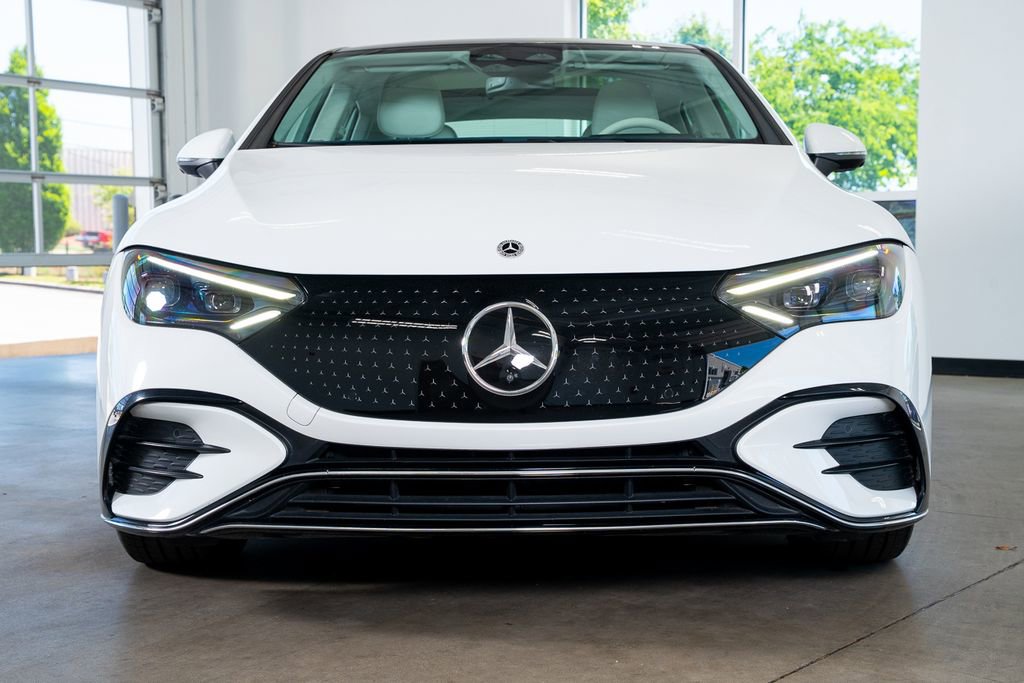 Used 2023 Mercedes-Benz EQE 350+ Sedan w/ Exclusive Trim Package image 4