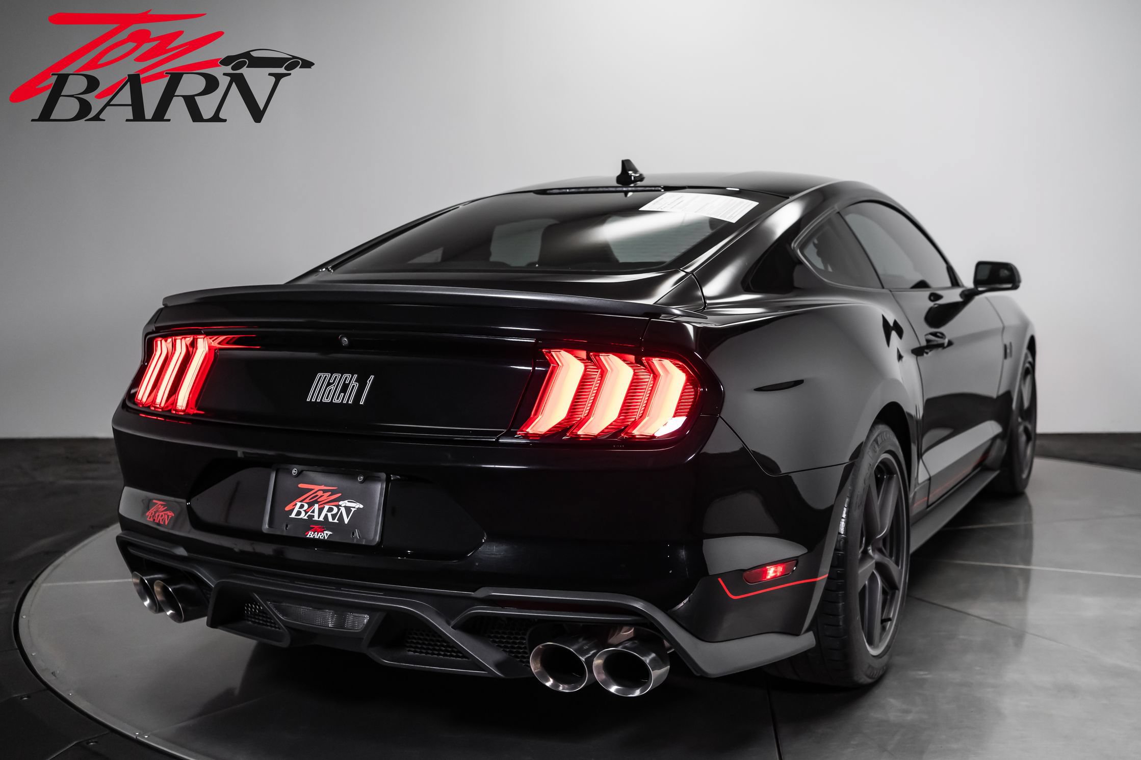 Used 2022 Ford Mustang Mach 1 RWD image 11