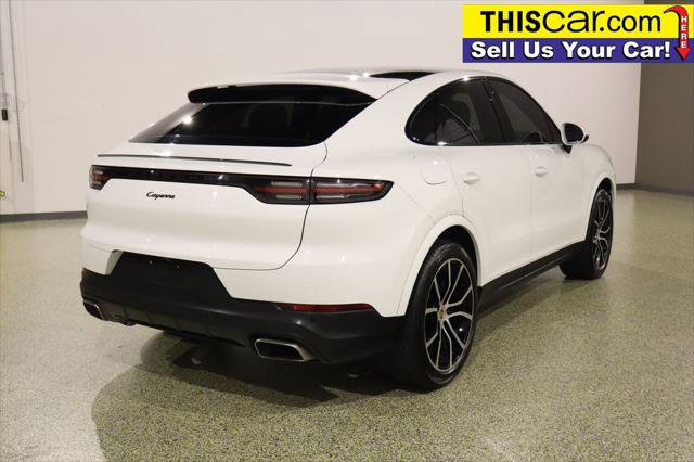 Used 2021 Porsche Cayenne Coupe AWD/4WD image 7