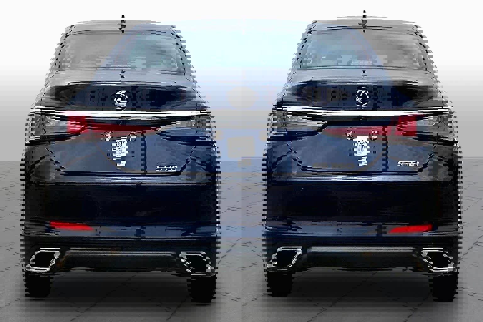 Used 2019 Lexus ES 350 w/ Accessory Package 2 FWD image 5