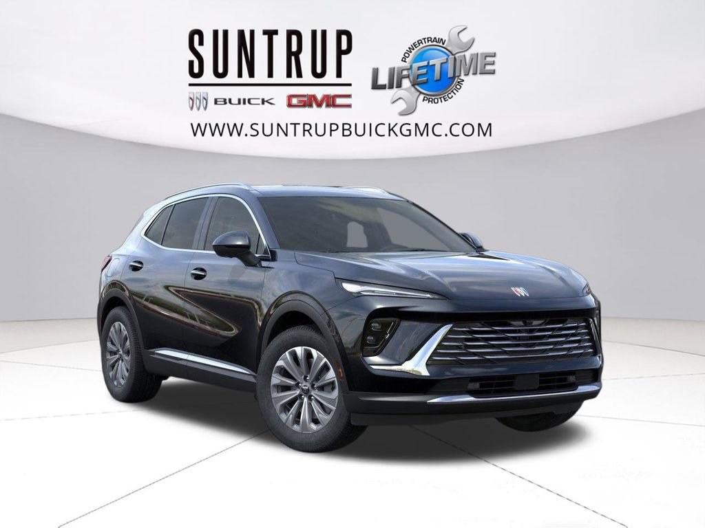 New 2026 Buick Envision Preferred image 8