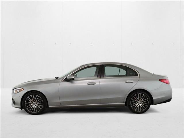 New 2025 Mercedes-Benz C 300 4MATIC Sedan image 8