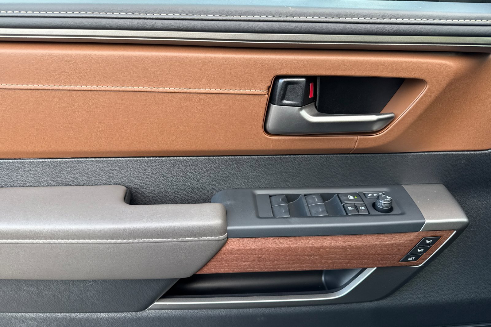 New 2026 Toyota Sequoia 1794 Edition image 11
