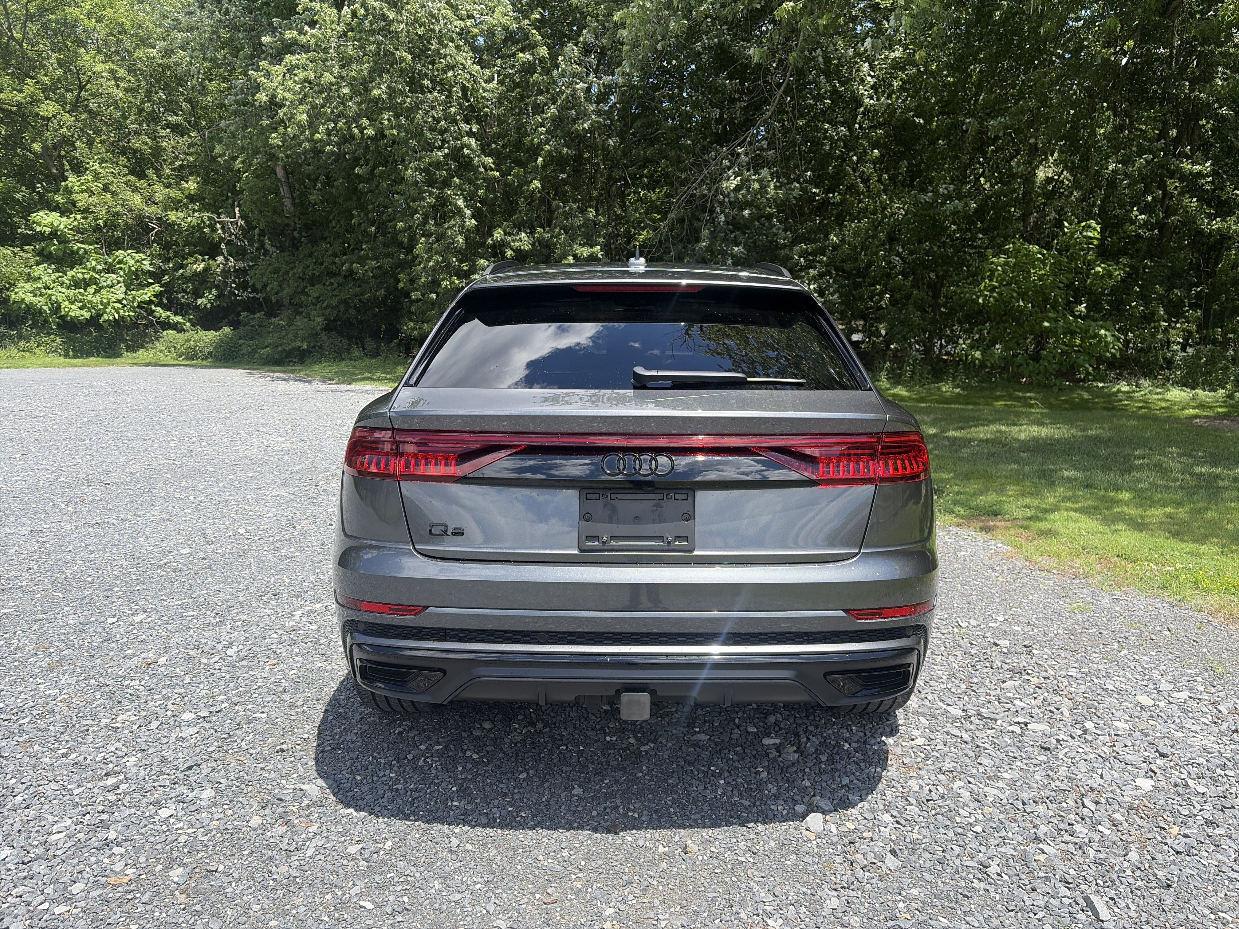 Used 2020 Audi Q8 Premium Plus w/ Premium Plus Package AWD/4WD image 6