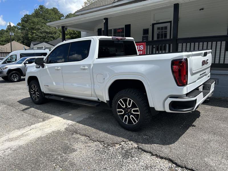Used 2020 GMC Sierra 1500 AT4 w/ AT4 Premium Package image 7