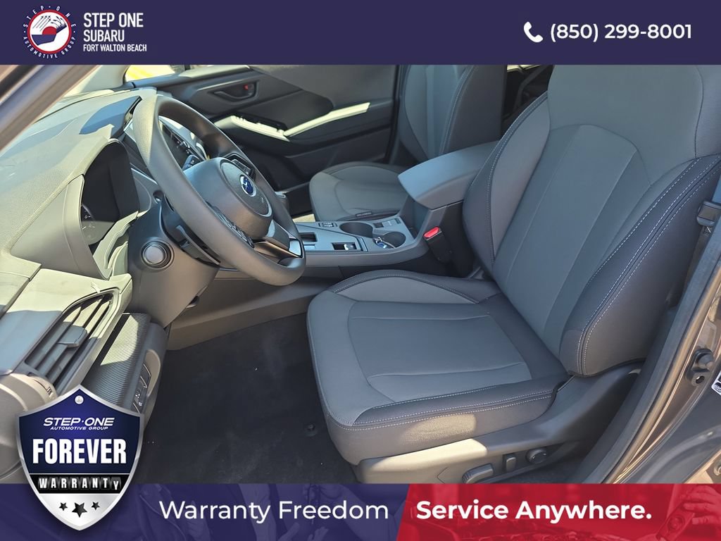 New 2026 Subaru Crosstrek 2.5i Premium AWD/4WD image 12