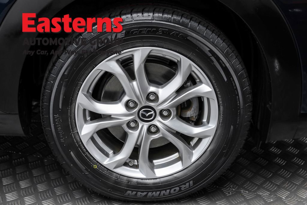 Used 2020 MAZDA CX-3 Sport image 29