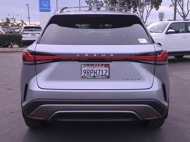 Used 2025 Lexus RX 350h w/ Convenience Package image 7