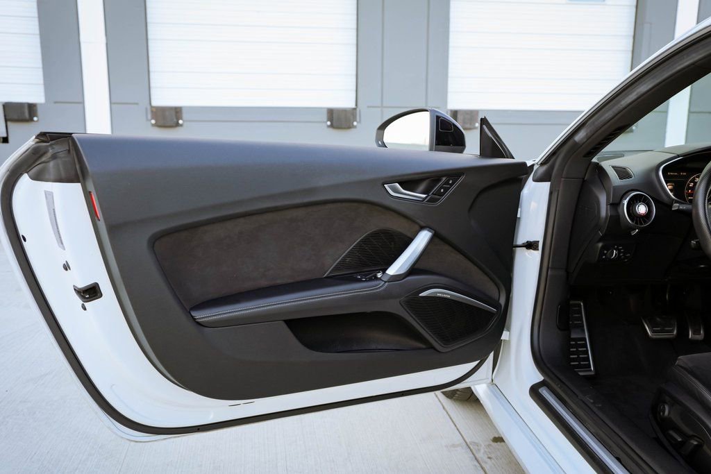 Used 2018 Audi TT 2.0T w/ Technology Package image 15