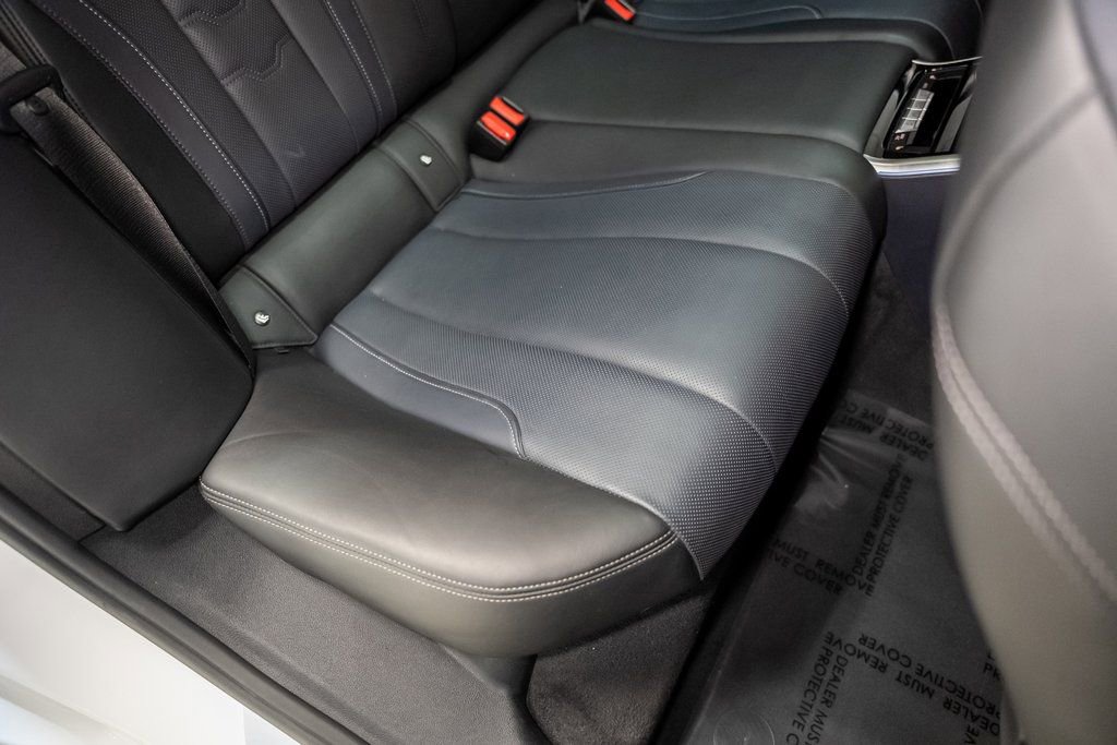 Used 2023 BMW M850i Gran Coupe xDrive image 36