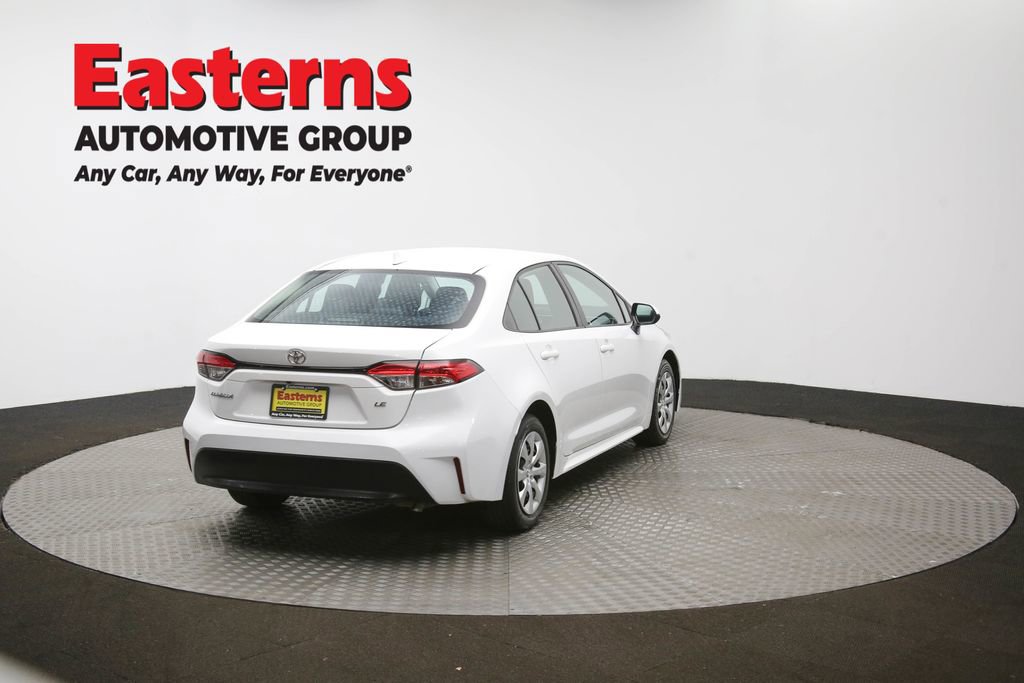 Used 2024 Toyota Corolla LE image 38