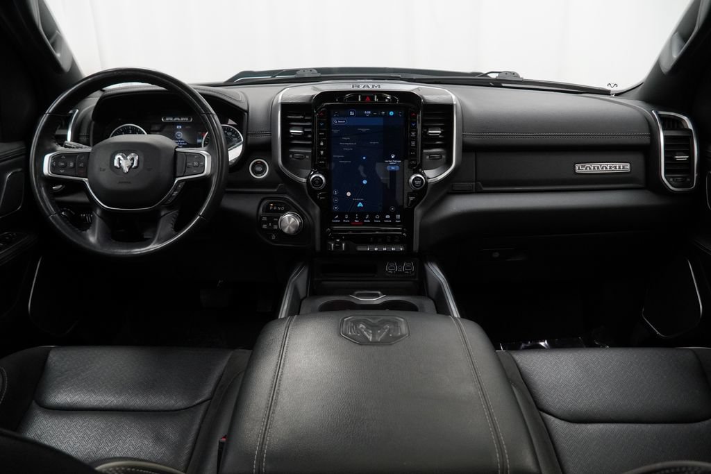 Certified 2023 RAM 1500 Laramie AWD/4WD image 26