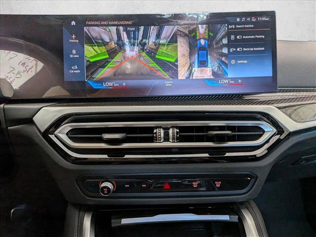 Used 2023 BMW i4 M50 w/ M Carbon Exterior Package AWD/4WD image 12