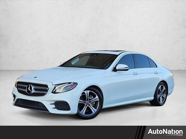 Used 2018 Mercedes-Benz E 300