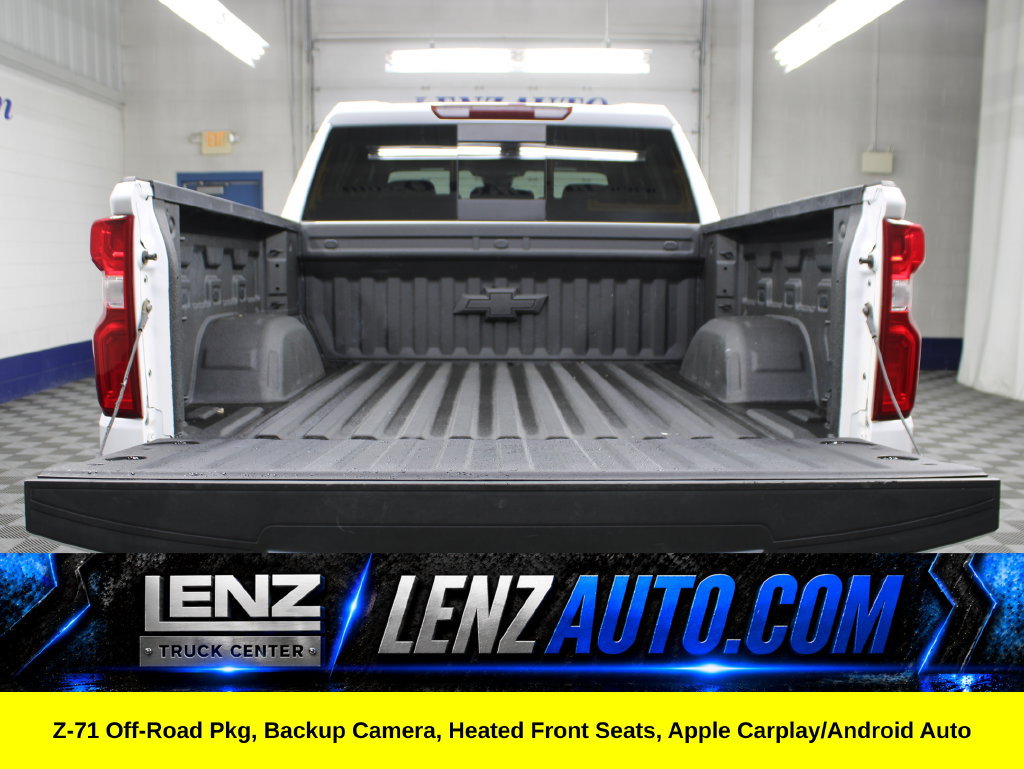 Used 2025 Chevrolet Silverado 1500 RST AWD/4WD image 40