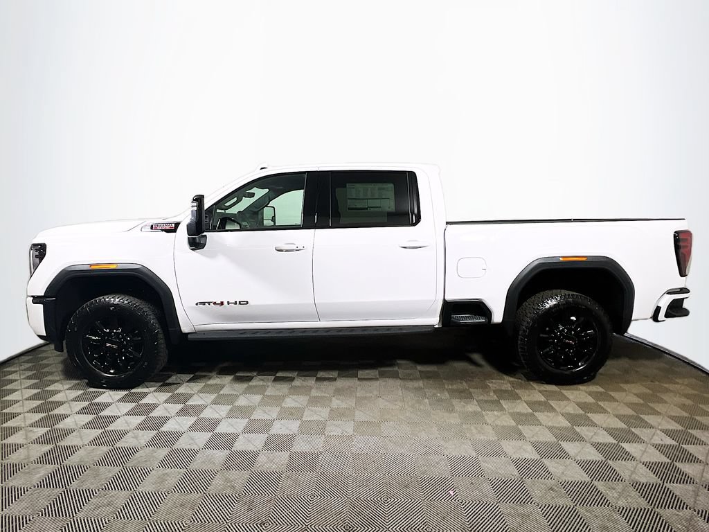 New 2026 GMC Sierra 3500 AT4 w/ AT4 Premium Plus Package AWD/4WD image 4