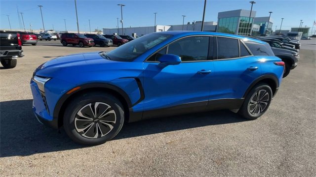 New 2026 Chevrolet Blazer EV LT image 6