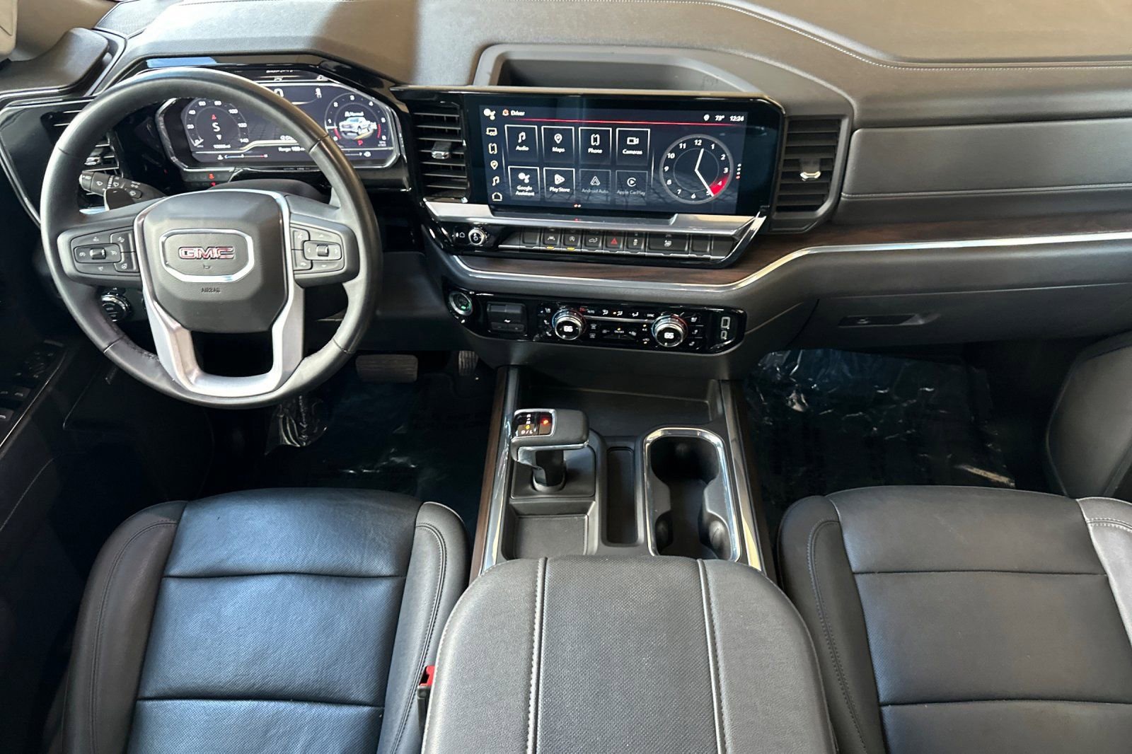 Certified 2023 GMC Sierra 1500 SLT w/ SLT Premium Package image 14