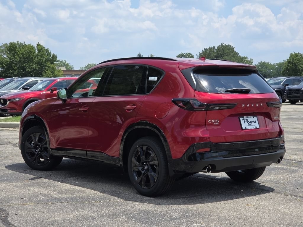 New 2026 MAZDA CX-5 2.5 S w/ Premium Package AWD/4WD image 2