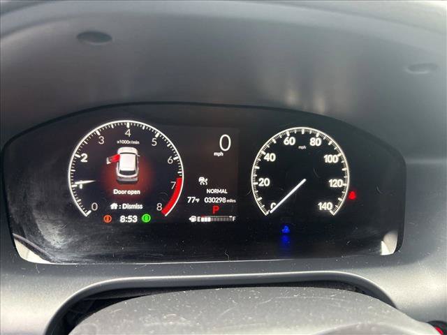 Used 2024 Honda HR-V LX image 10