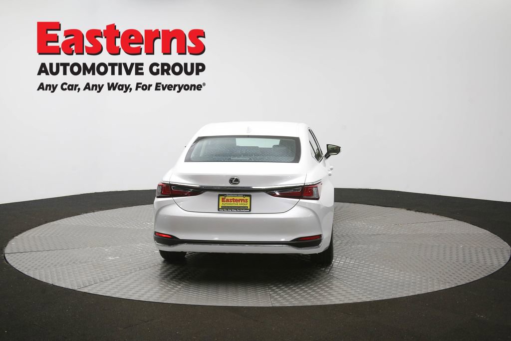 Used 2024 Lexus ES 250 w/ Premium Package AWD/4WD image 40