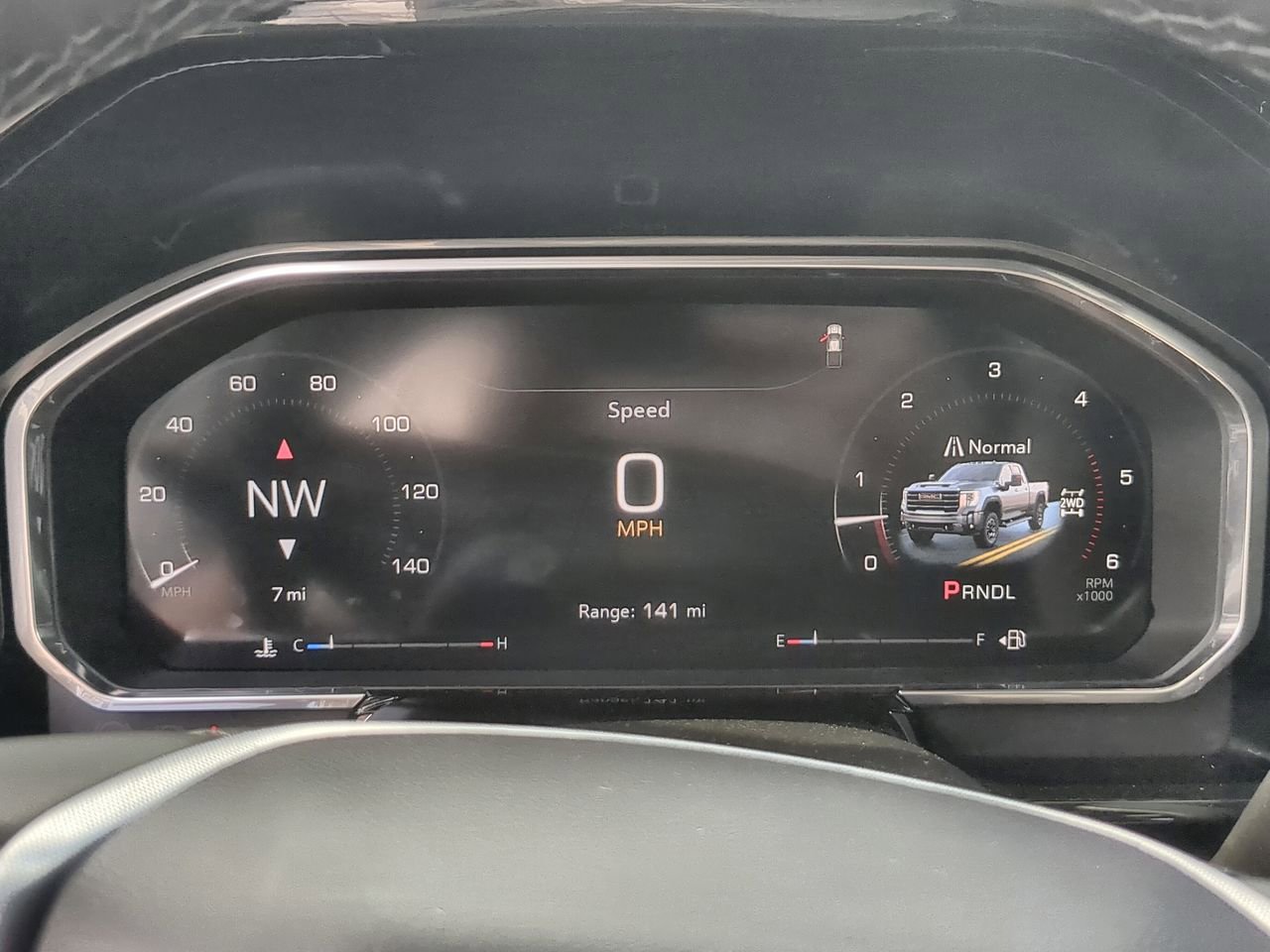 New 2026 GMC Sierra 2500 SLT w/ SLT Premium Package image 11