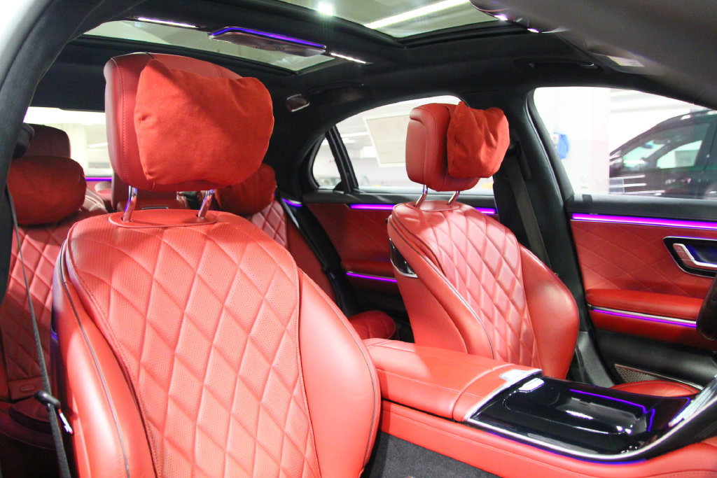 Certified 2022 Mercedes-Benz S 580 4MATIC Sedan image 24