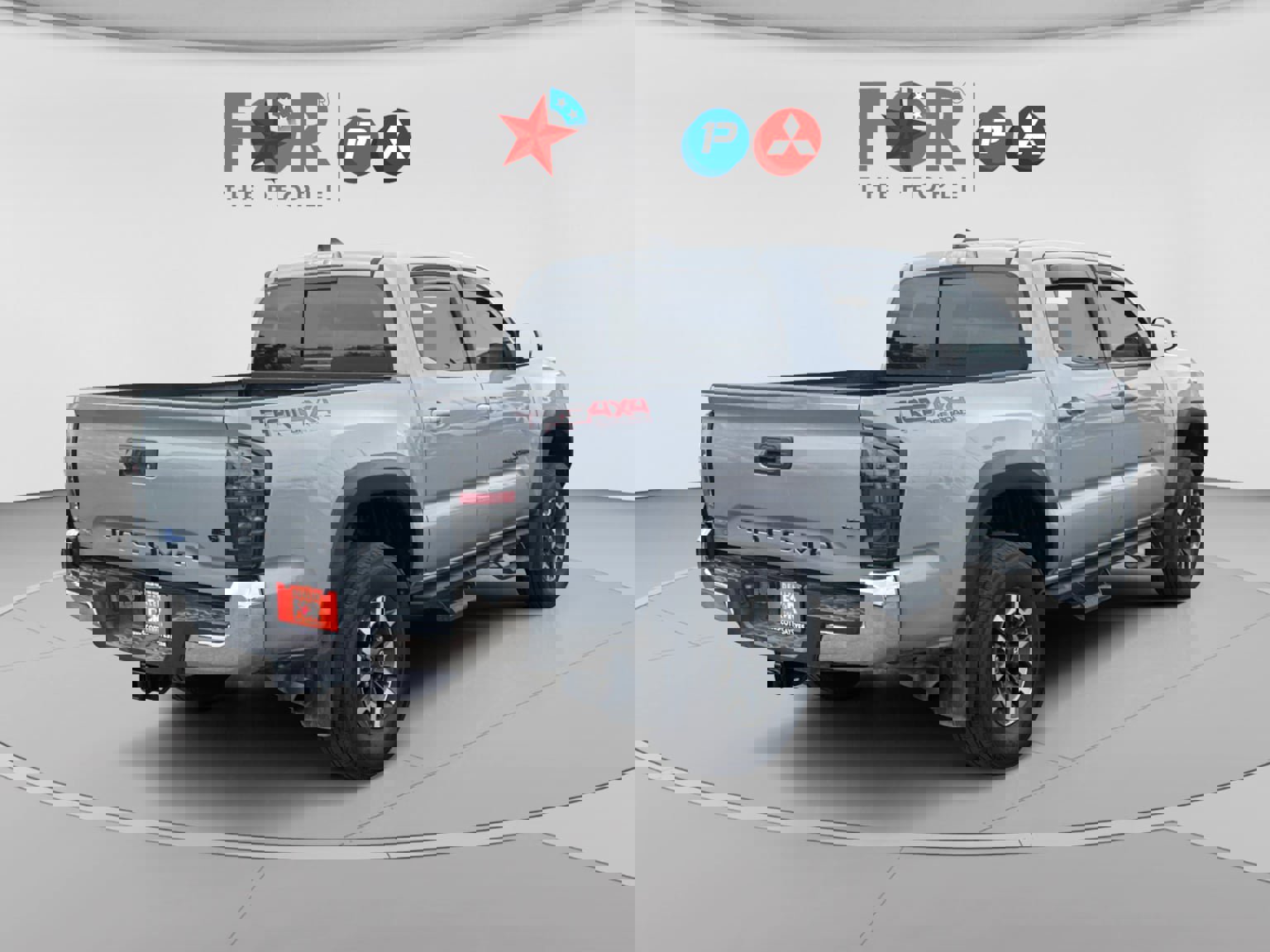 Used 2021 Toyota Tacoma TRD Off-Road image 5