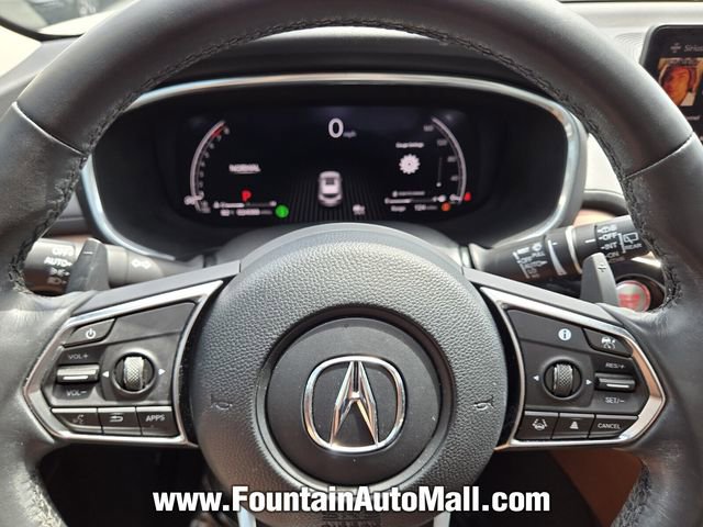 Certified 2024 Acura MDX SH-AWD w/ Technology Package image 20