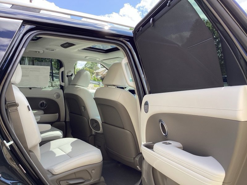 New 2027 Hyundai Palisade Limited AWD/4WD image 14
