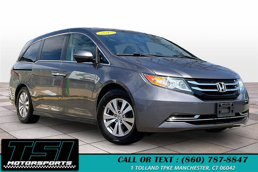 Used 2015 Honda Odyssey EX-L image 12