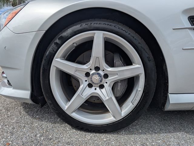 Used 2016 Mercedes-Benz SL 550 image 10