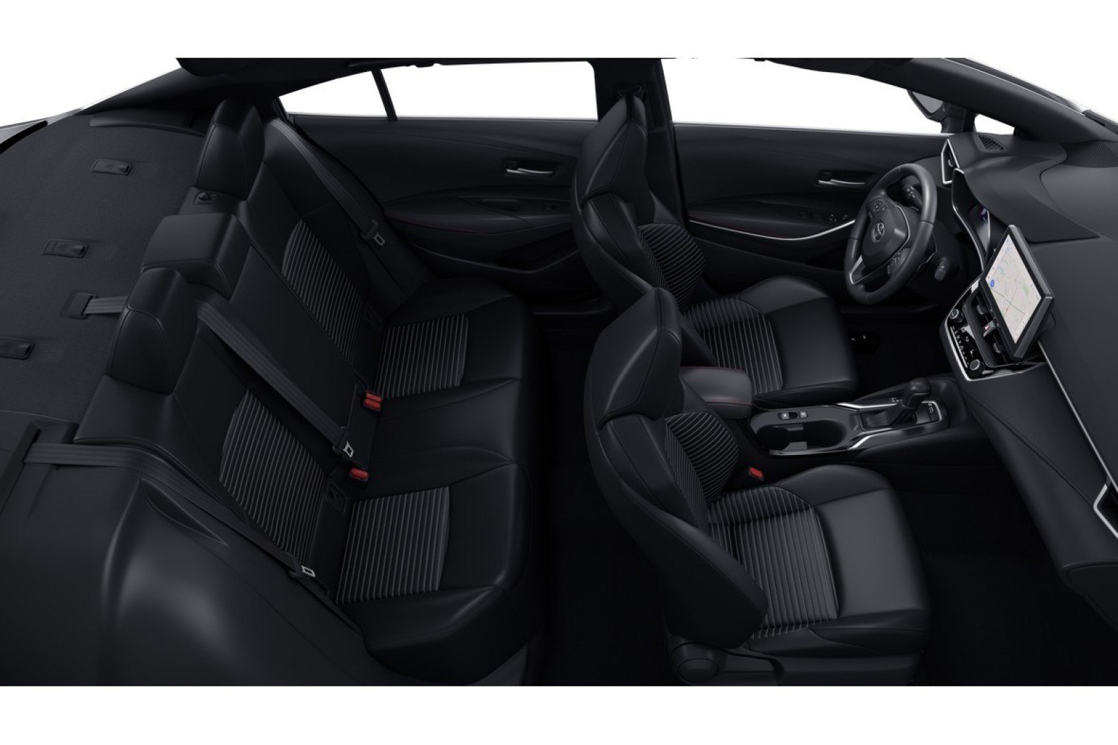 New 2026 Toyota Corolla XSE FWD image 30