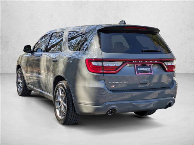 New 2026 Dodge Durango GT w/ Trailer Tow Group IV image 7