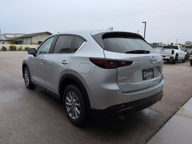 Used 2022 MAZDA CX-5 AWD 2.5 S image 5