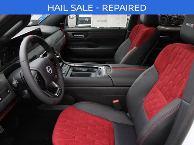 New 2026 Nissan Armada NISMO image 18