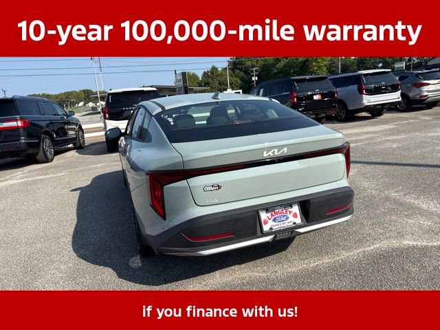 Used 2025 Kia K4 FWD image 26