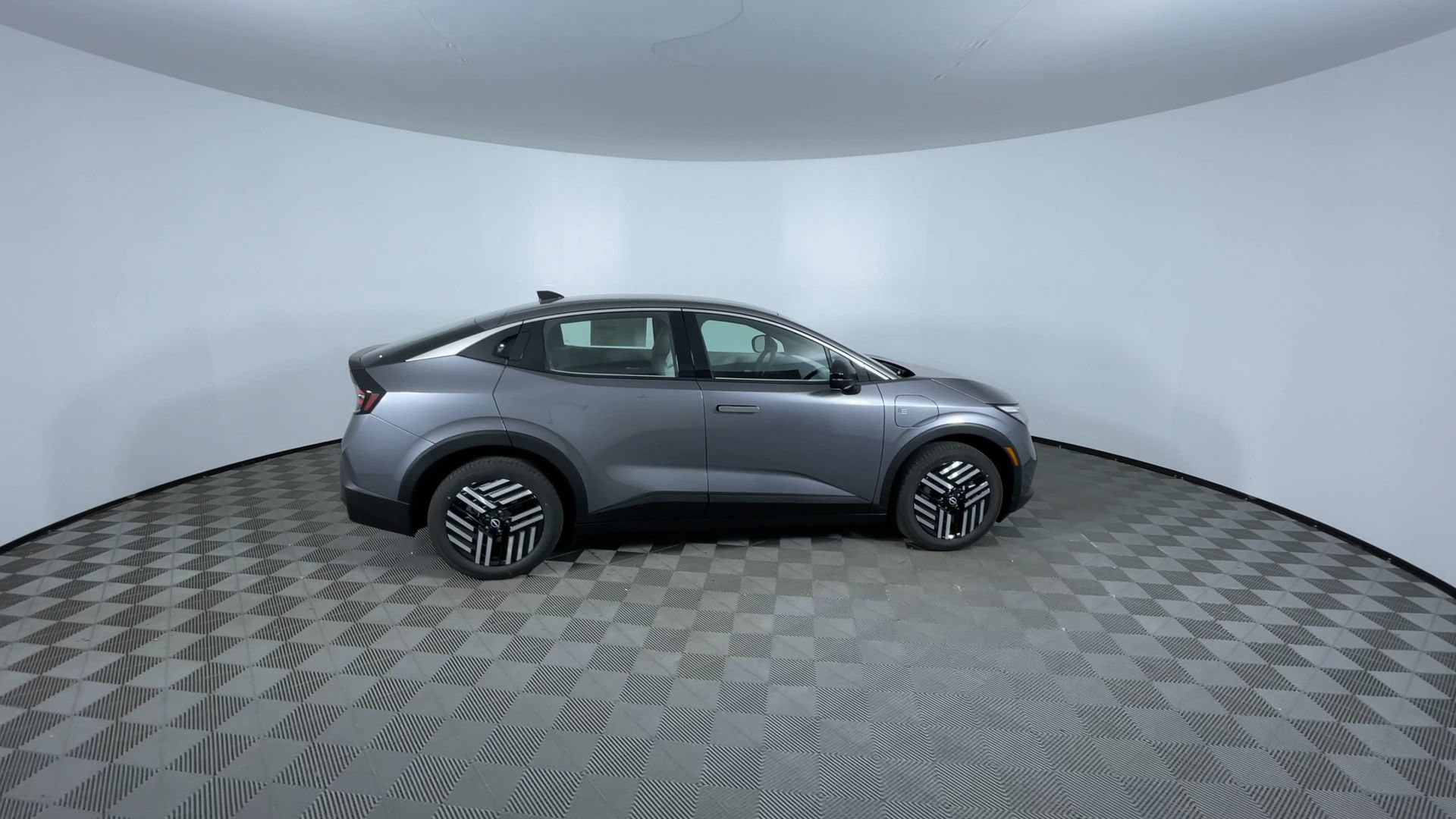 New 2026 Nissan Leaf SV+ FWD image 9
