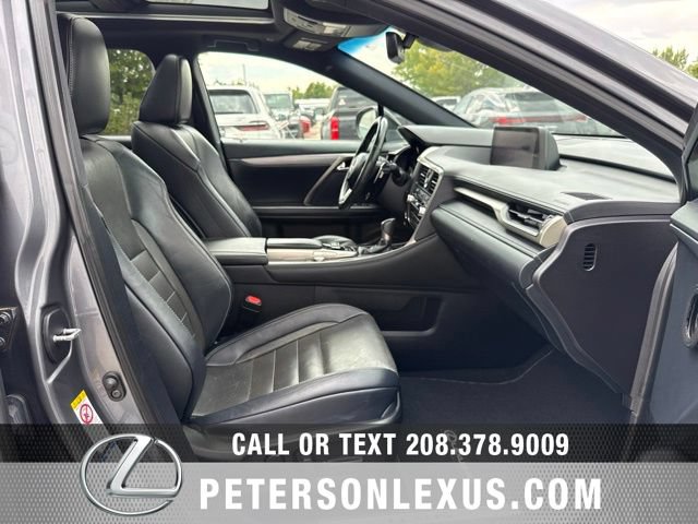 Used 2019 Lexus RX 450h F Sport AWD/4WD image 13