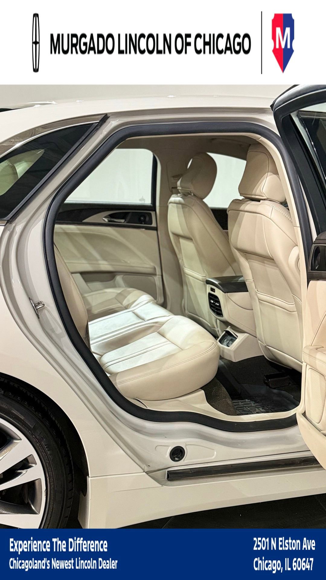 Used 2020 Lincoln MKZ Reserve w/ Elements Package image 47