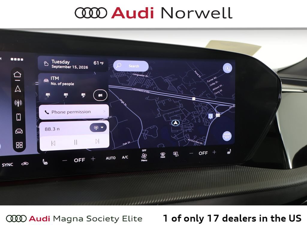 New 2026 Audi SQ5 Premium Plus AWD/4WD image 5