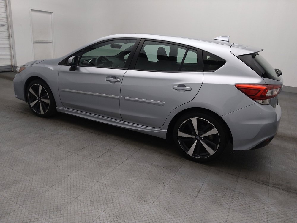 Used 2019 Subaru Impreza 2.0i Sport image 3