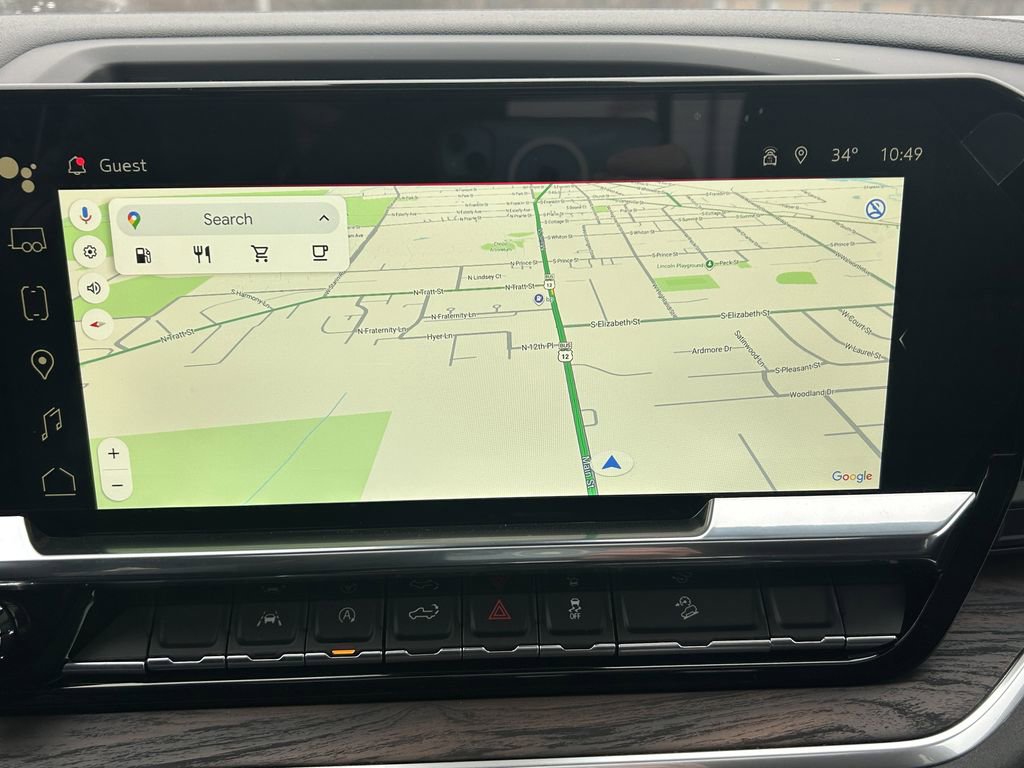 New 2026 GMC Sierra 1500 SLT w/ SLT Premium Package image 3